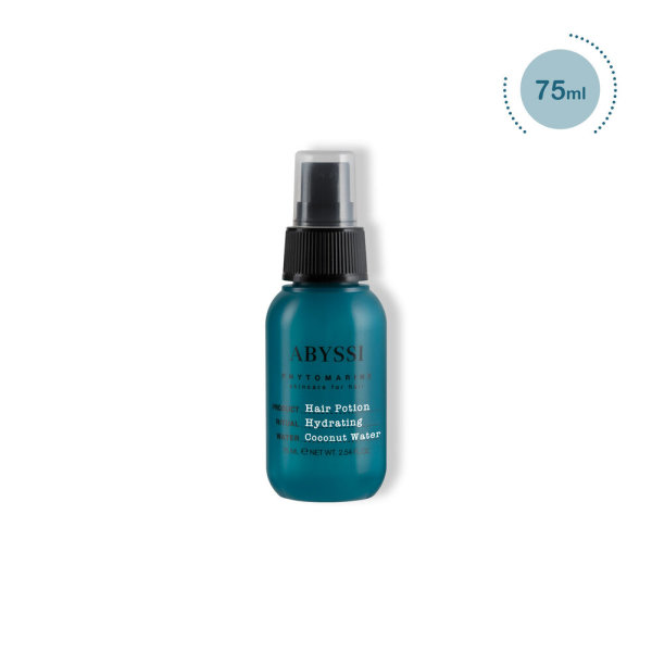 Abyssi Hydration Hair Potion 75ml