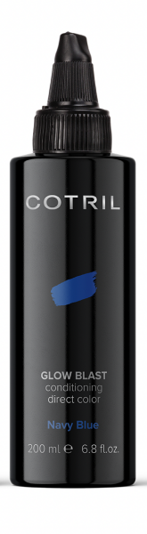 GLOW BLAST NAVY BLUE 200 ML