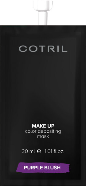 MAKE UP BUSTINA PURPLE BLUSH 30 ML