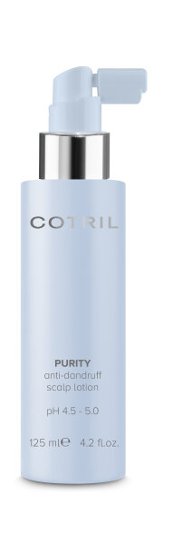 PURITY - ANTI-DANDRUFF LOTION 125 ML