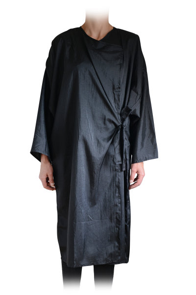 Customer Gown (Kimono) - schwarz