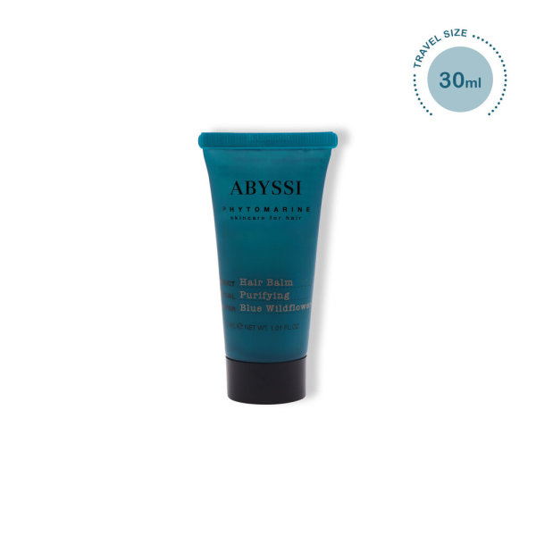 Abyssi Purifying Hair Balm Travel Size 30 ml