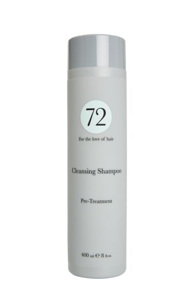 72 Hair Cleansing Shampoo 400ml